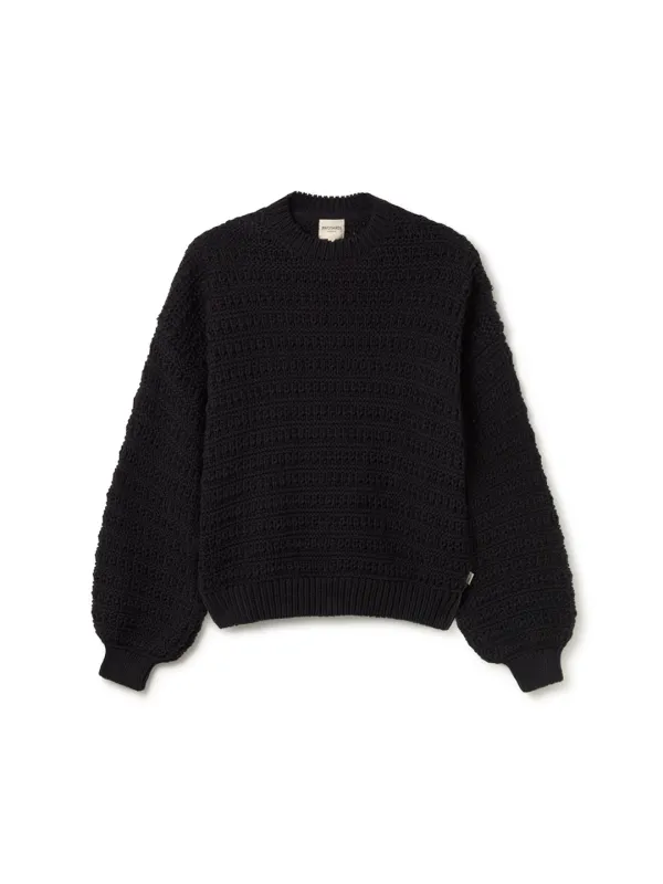 Touquet - Black sold by TWOTHIRDS
