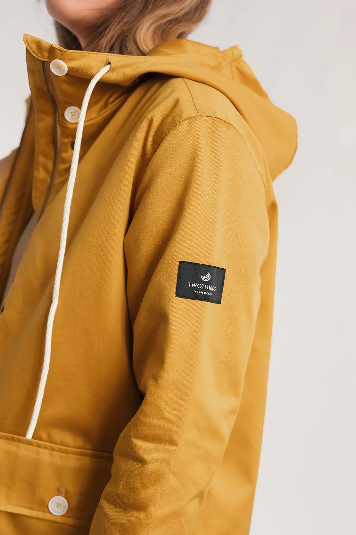 Sandymount - Mustard sold by TWOTHIRDS product image thumbnail 5