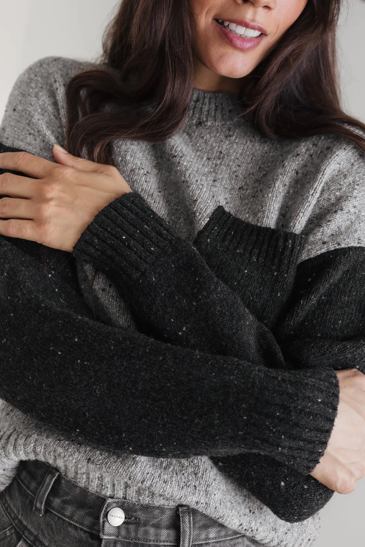 Lacanau - Bicolor Grey sold by TWOTHIRDS product image thumbnail 3