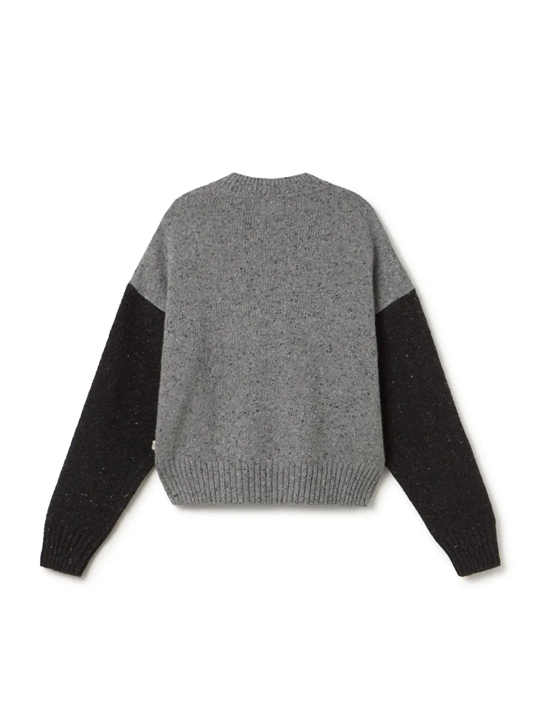 Lacanau - Bicolor Grey sold by TWOTHIRDS product image thumbnail 2