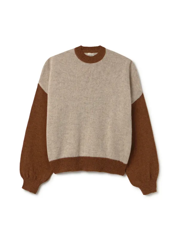 Rondinara - Natural Bicolour sold by TWOTHIRDS