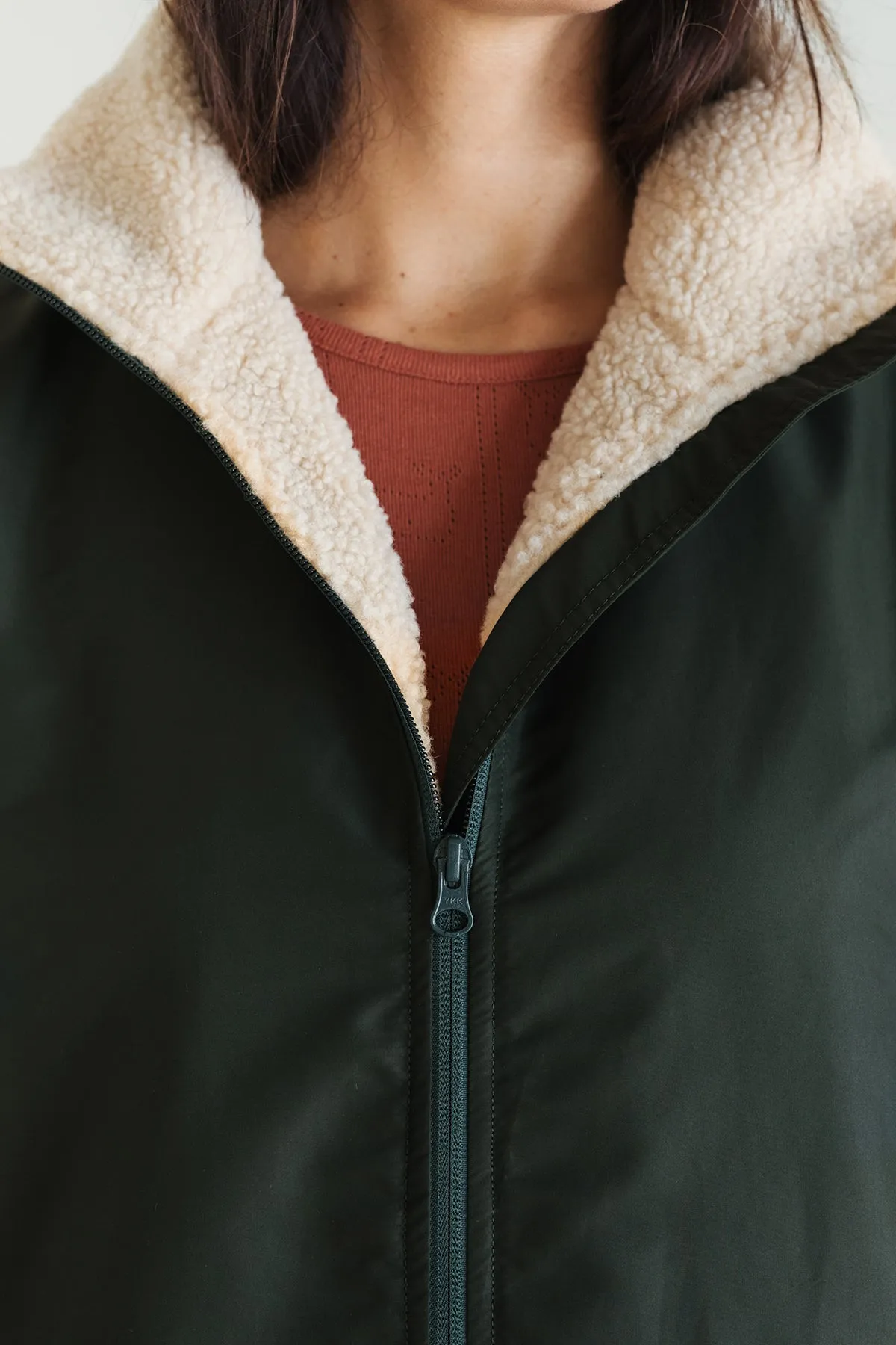 Zafiria - Forest Green sold by TWOTHIRDS product image thumbnail 3