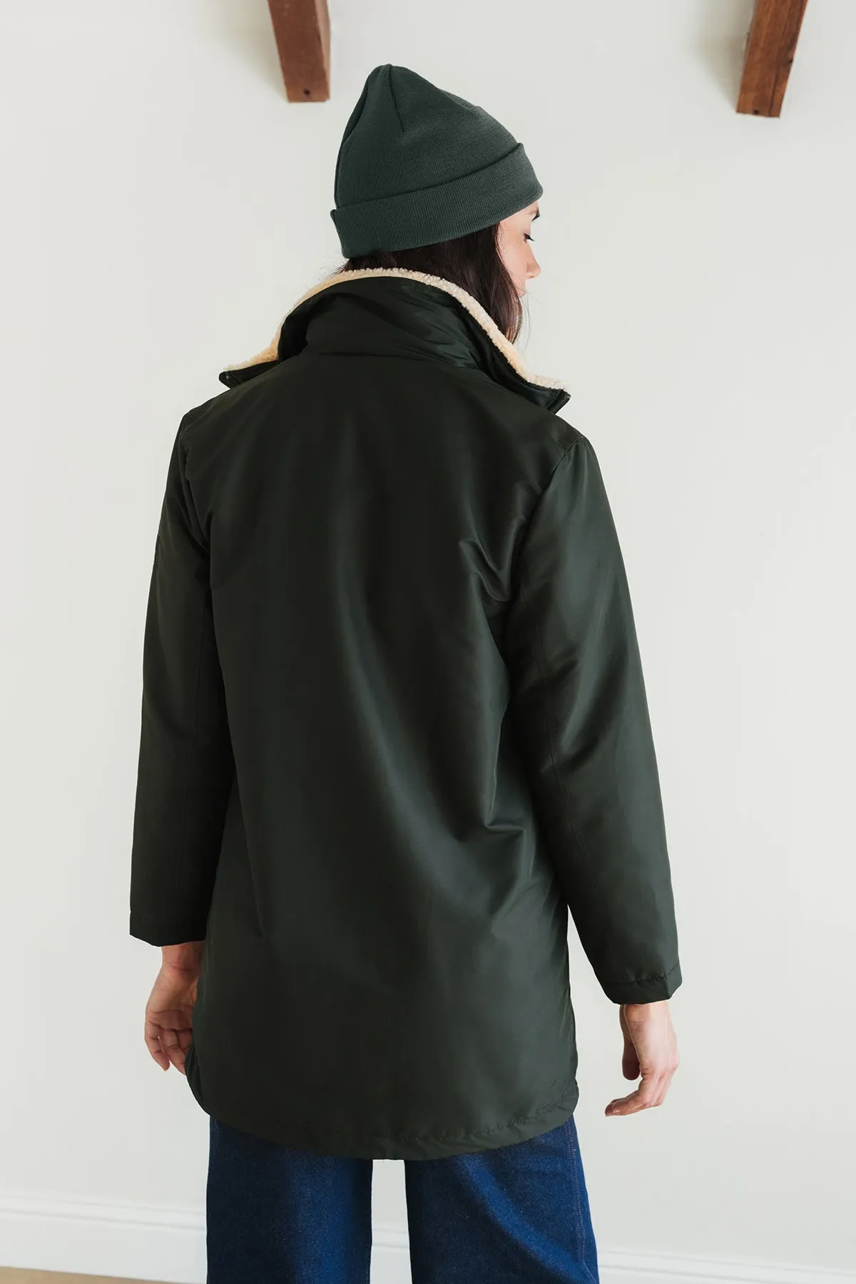 Zafiria - Forest Green sold by TWOTHIRDS product image thumbnail 5