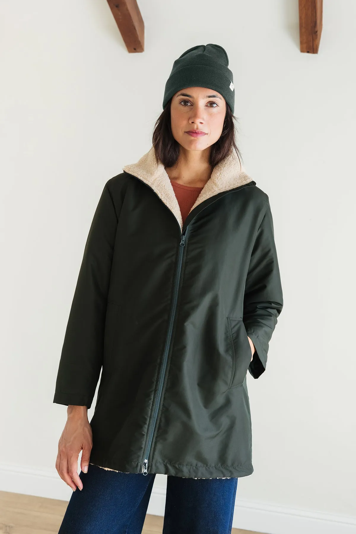 Zafiria - Forest Green sold by TWOTHIRDS product image thumbnail 4