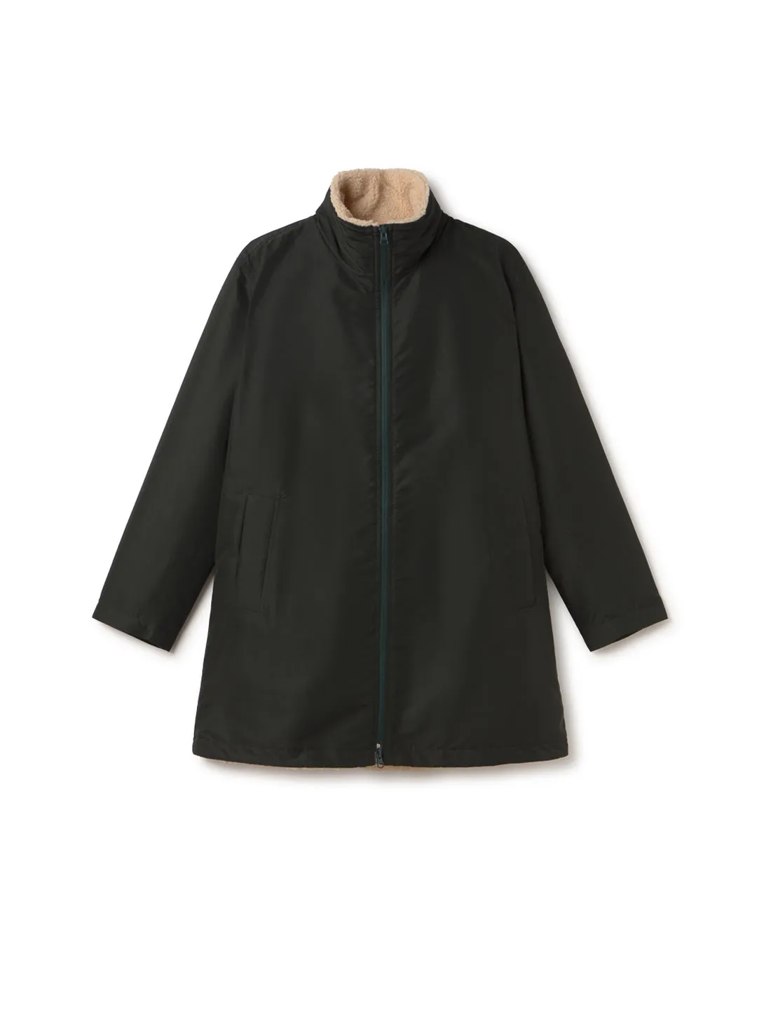 Zafiria - Forest Green sold by TWOTHIRDS