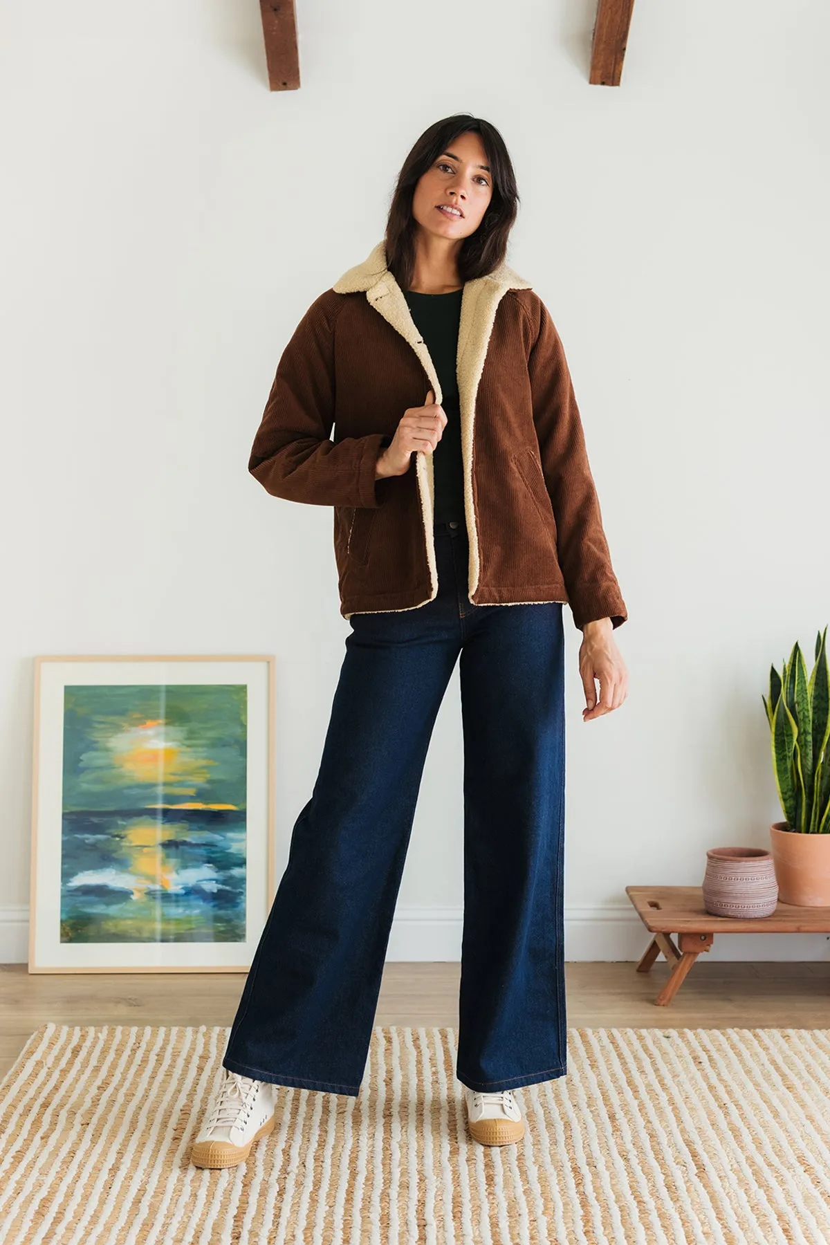 Misali - Cappuccino sold by TWOTHIRDS product image thumbnail 3