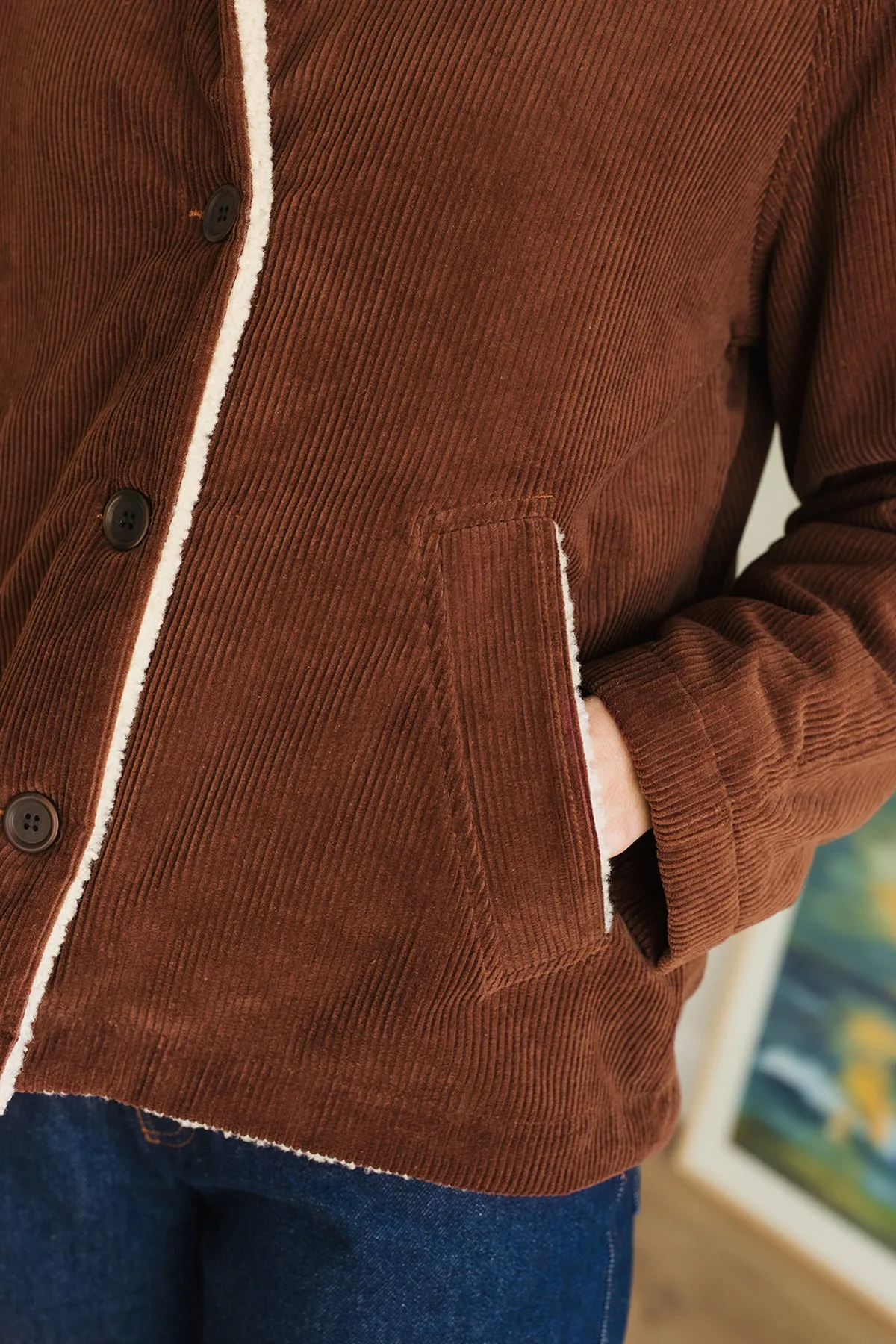 Misali - Cappuccino sold by TWOTHIRDS product image thumbnail 5