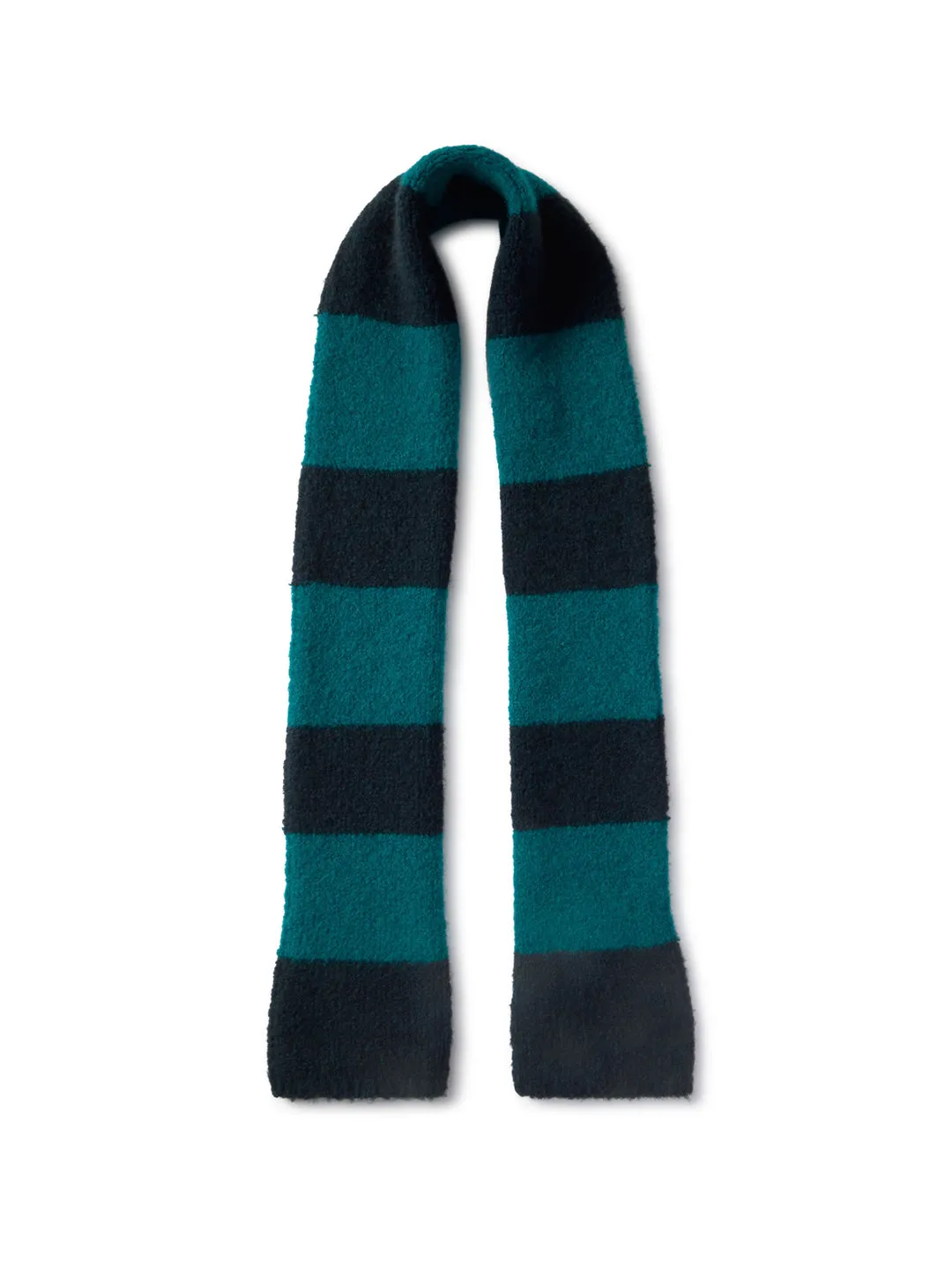 Bicolour Scarf - Ocean sold by TWOTHIRDS product image thumbnail 2