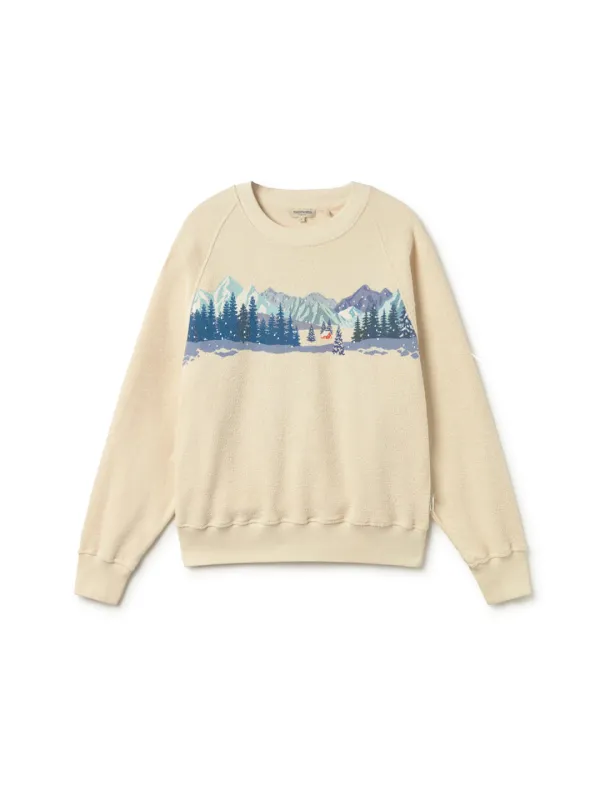 Virelia - Christmas Landscape sold by TWOTHIRDS