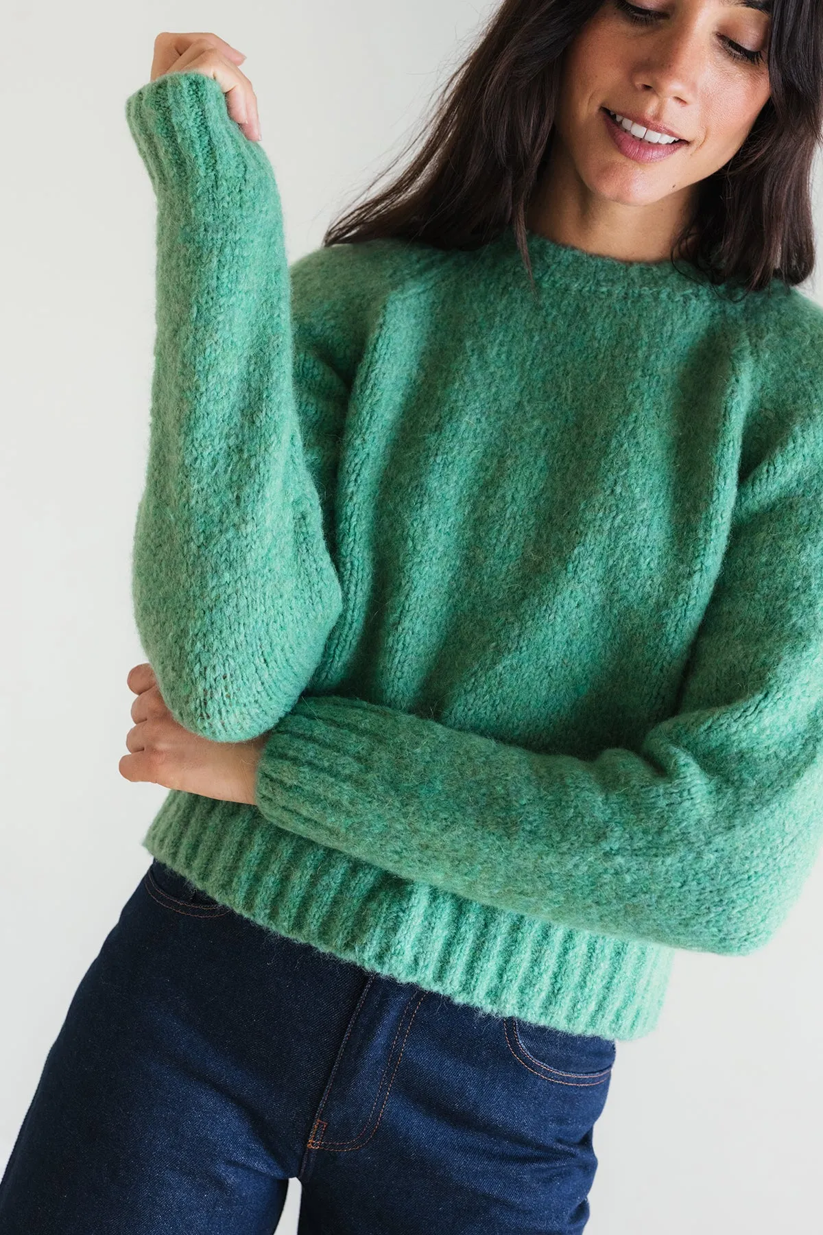 Violina - Soft Green sold by TWOTHIRDS product image thumbnail 3