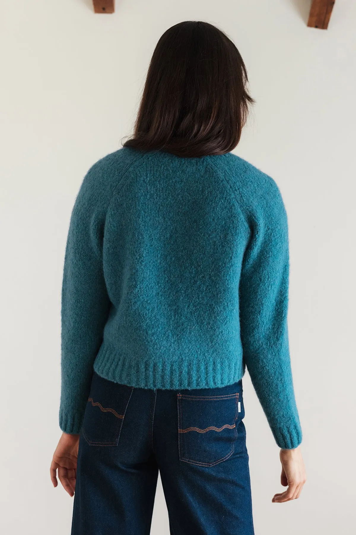 Violina - Blue sold by TWOTHIRDS product image thumbnail 5