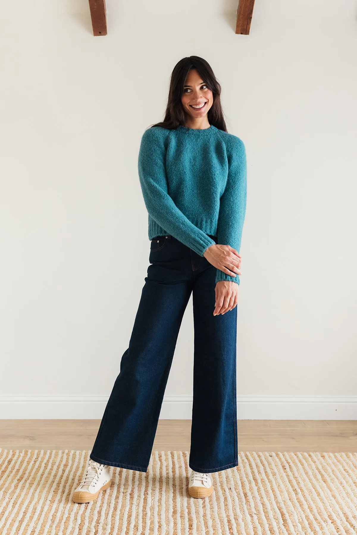 Violina - Blue sold by TWOTHIRDS product image thumbnail 3