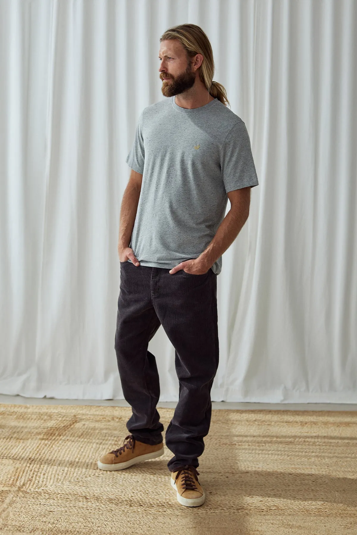 Middle - Dark Sand sold by TWOTHIRDS product image thumbnail 3