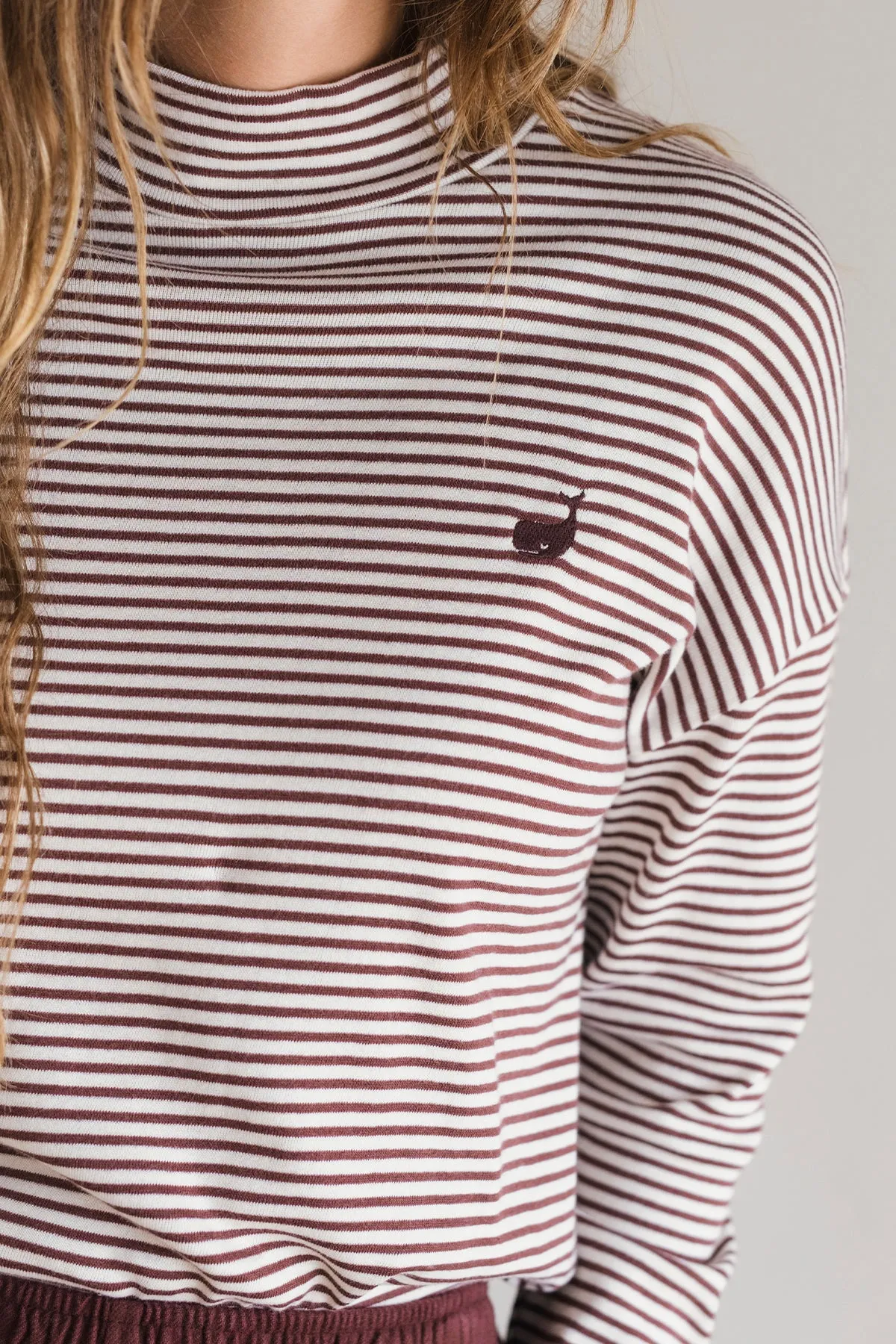 Corcovado - Russet Stripes sold by TWOTHIRDS product image thumbnail 4