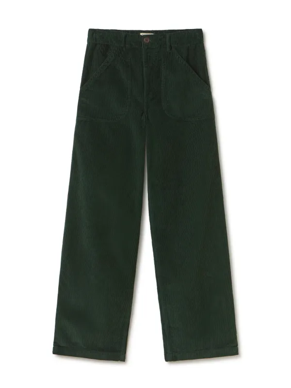 Banna - Dark Green sold by TWOTHIRDS