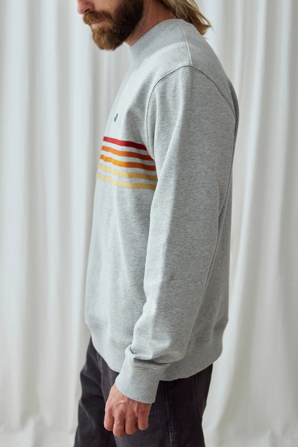 O Rostro - Mid Grey Marl sold by TWOTHIRDS product image thumbnail 4