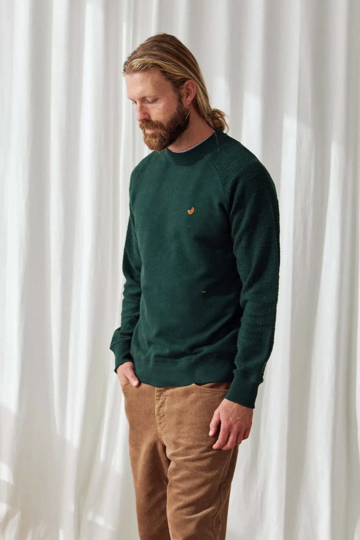 Dunmore - Dark Green sold by TWOTHIRDS product image thumbnail 3