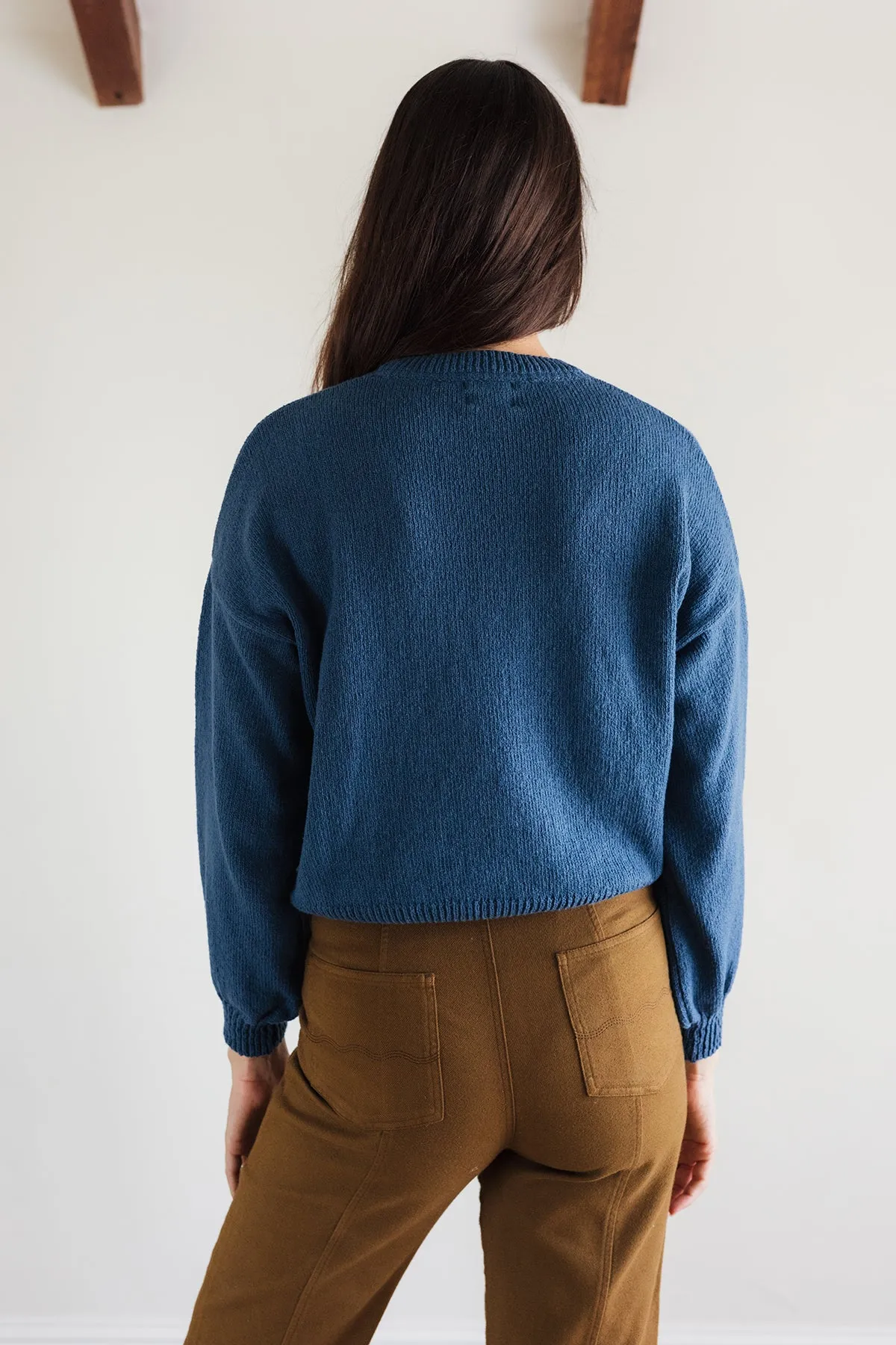 Pinedo - Blue sold by TWOTHIRDS product image thumbnail 5