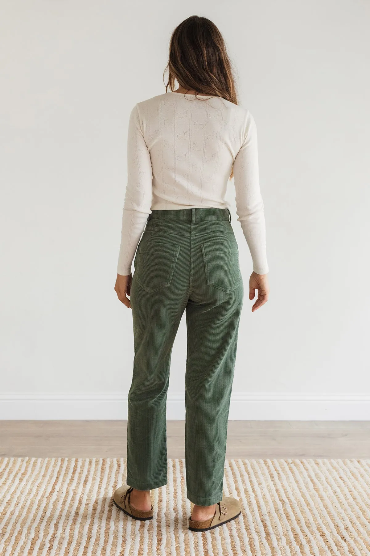 Ontong - Washed Green sold by TWOTHIRDS product image thumbnail 5