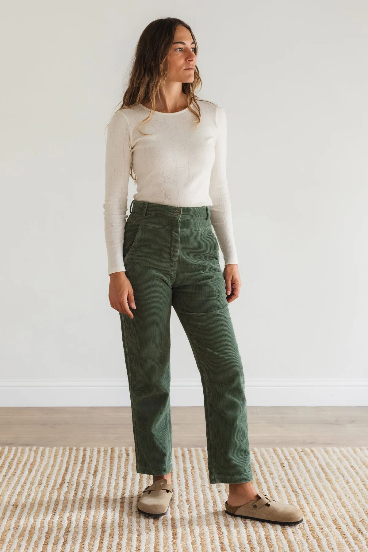 Ontong - Washed Green sold by TWOTHIRDS product image thumbnail 3