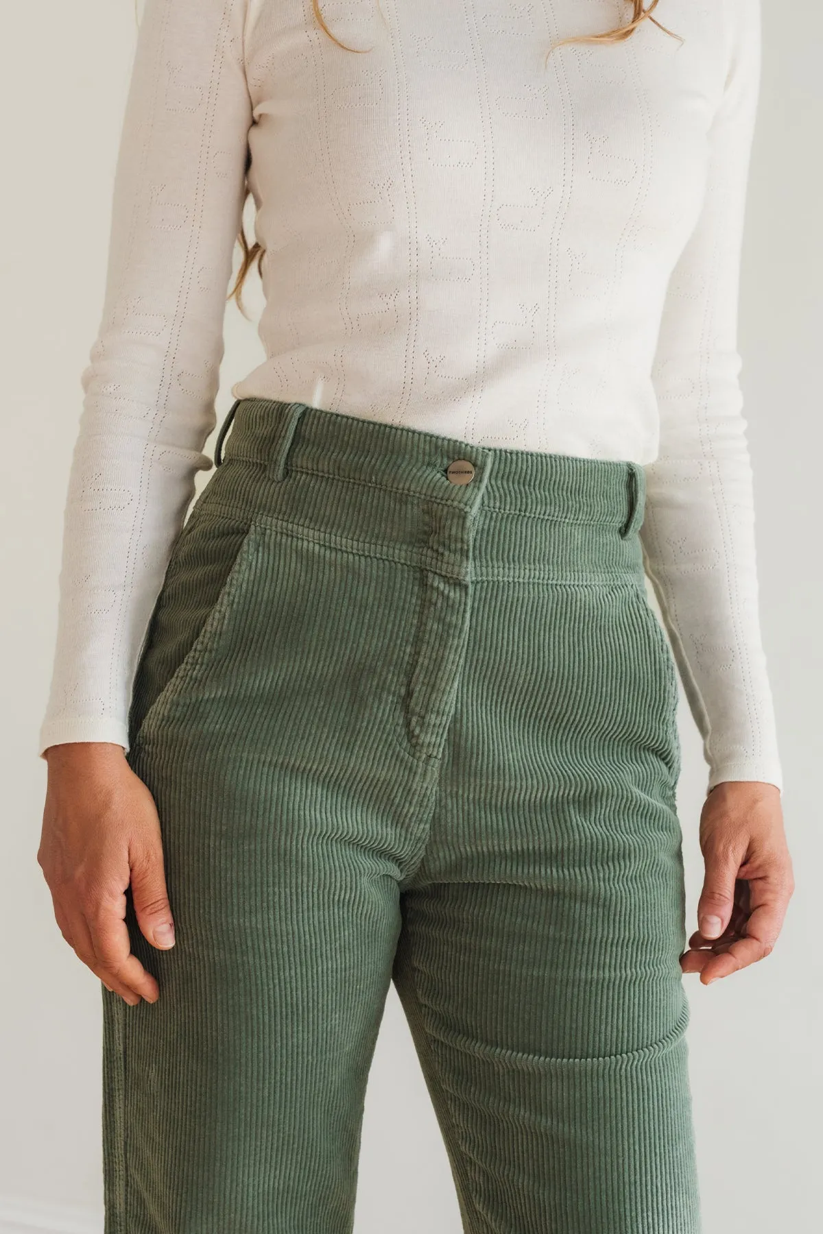 Ontong - Washed Green sold by TWOTHIRDS product image thumbnail 4