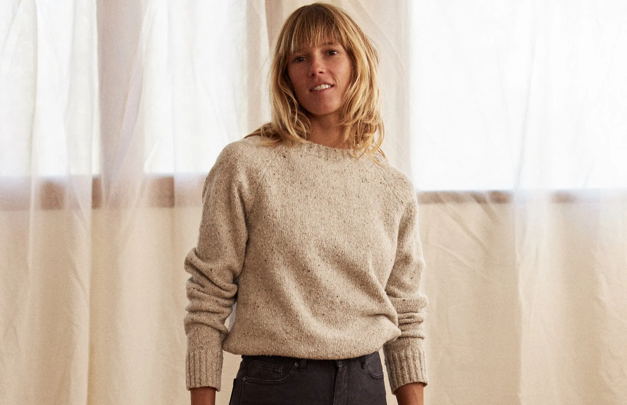 Kalymnos - Beige sold by TWOTHIRDS product image thumbnail 3