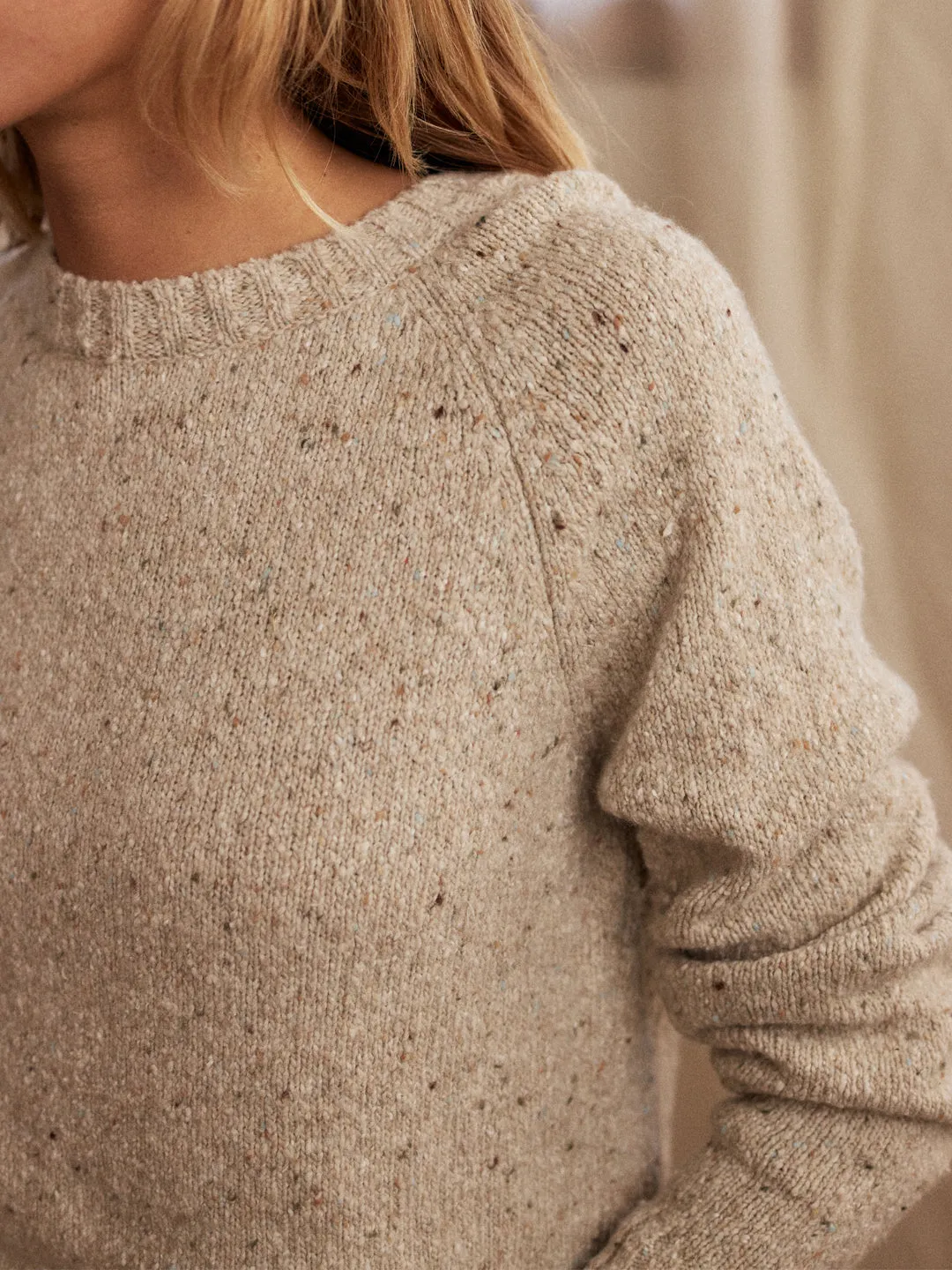 Kalymnos - Beige sold by TWOTHIRDS product image thumbnail 4