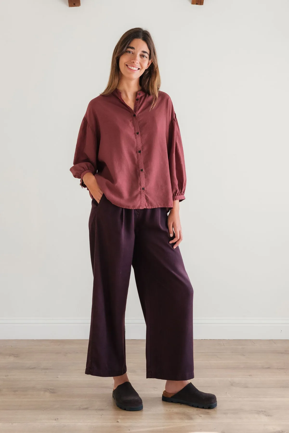 Gabriela - Burnt Berry sold by TWOTHIRDS product image thumbnail 4