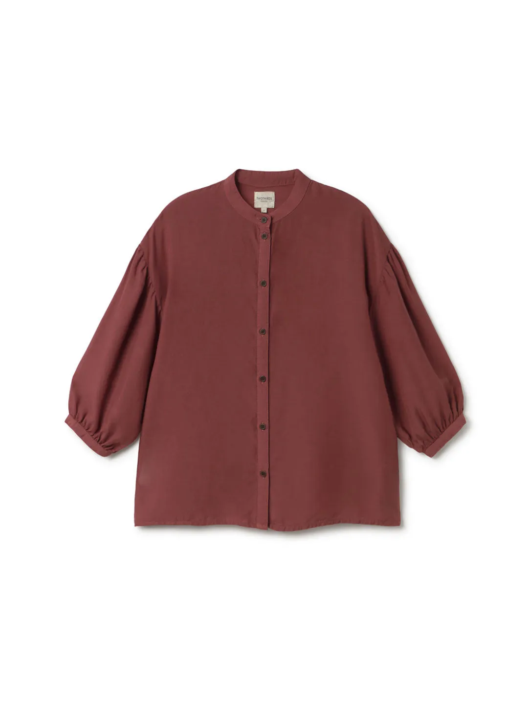 Gabriela - Burnt Berry sold by TWOTHIRDS
