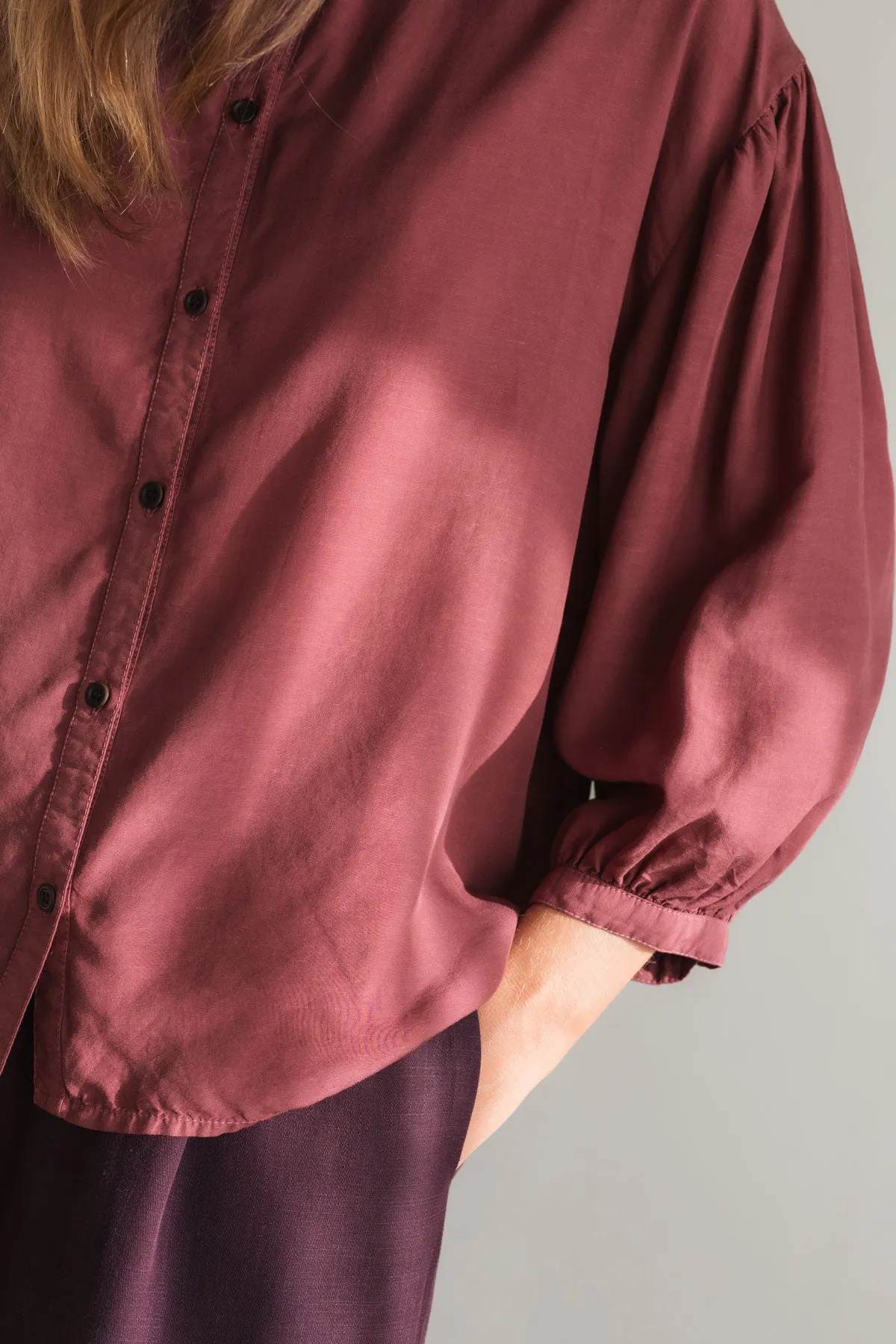 Gabriela - Burnt Berry sold by TWOTHIRDS product image thumbnail 5