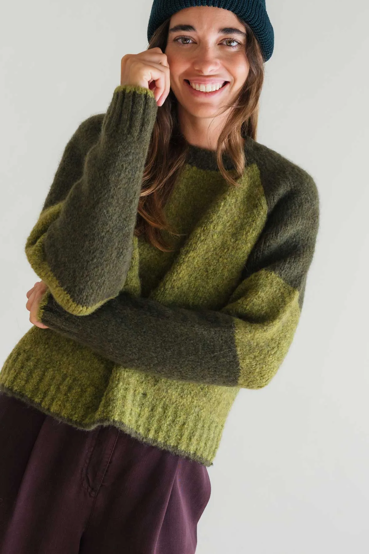 Sansone - Bicolour Green sold by TWOTHIRDS product image thumbnail 3