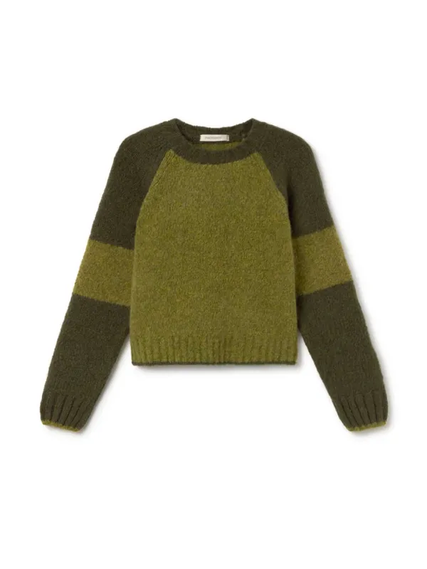 Sansone - Bicolour Green sold by TWOTHIRDS