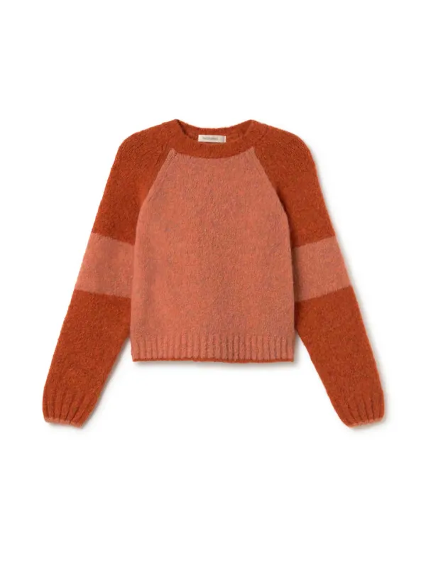 Sansone - Bicolour Orange sold by TWOTHIRDS