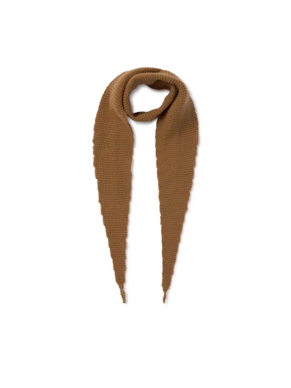 Small Scarf - Mustard sold by TWOTHIRDS