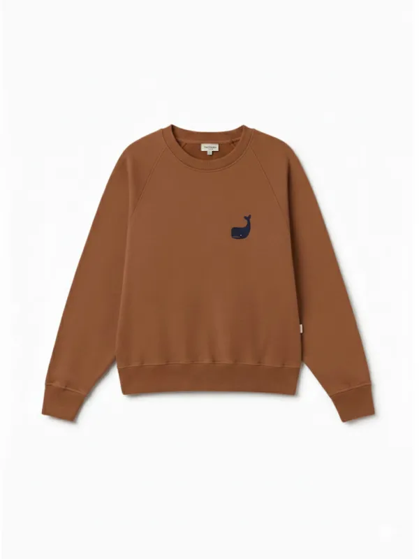 Leskov - Umber Brown sold by TWOTHIRDS