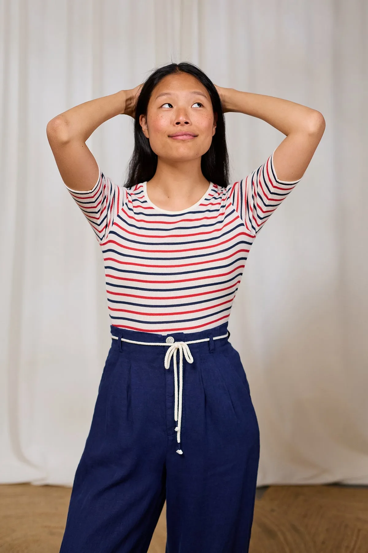 Malpelo - Mixed Stripes sold by TWOTHIRDS product image thumbnail 3