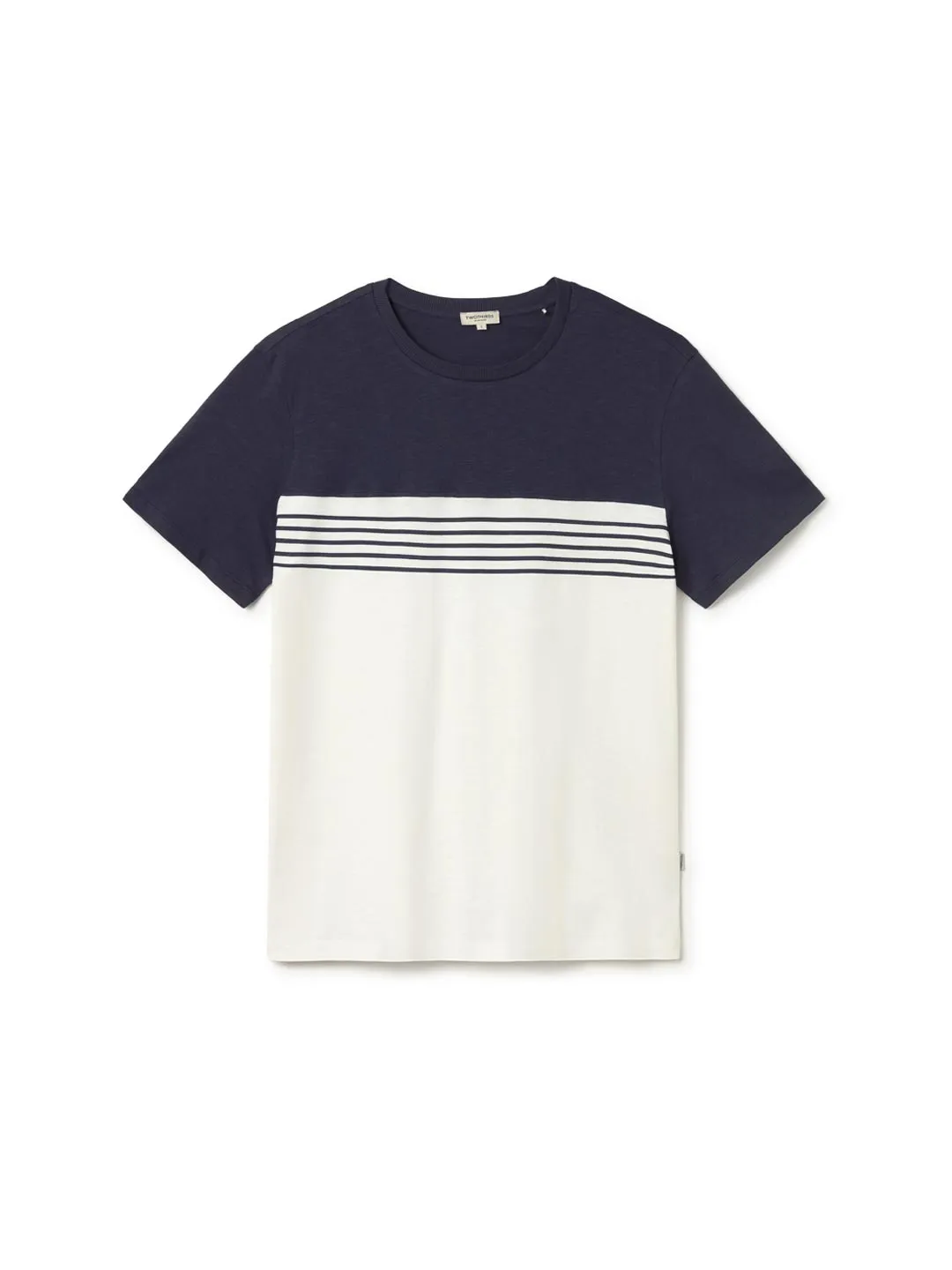 Plavi - Ecru/Navy sold by TWOTHIRDS