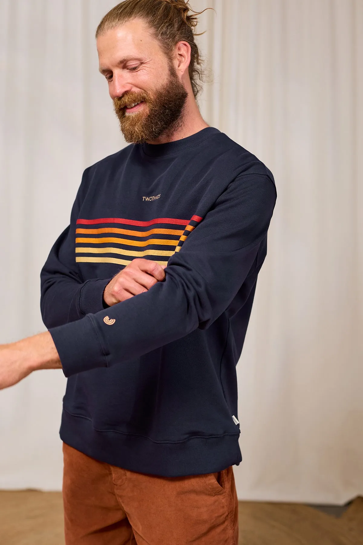 Fanore - Navy sold by TWOTHIRDS product image thumbnail 3