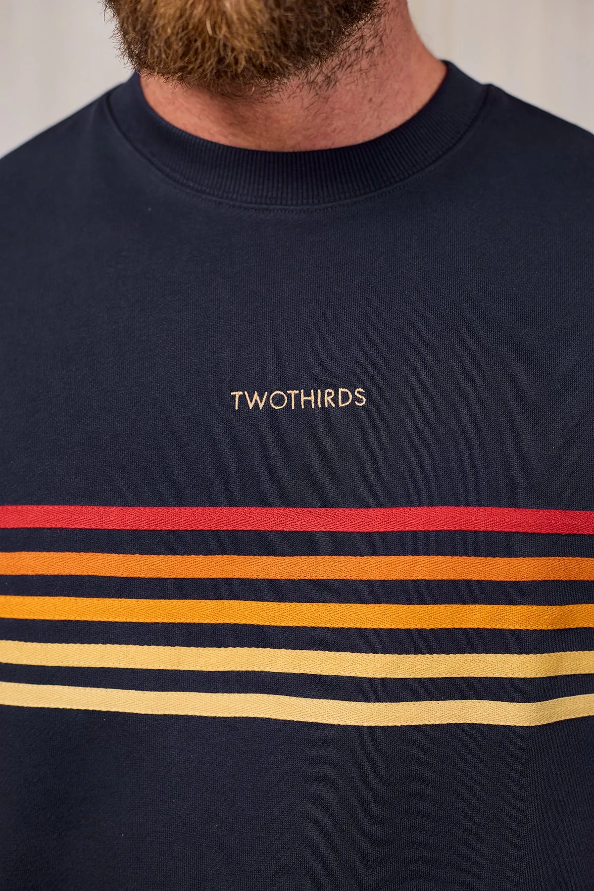 Fanore - Navy sold by TWOTHIRDS product image thumbnail 5
