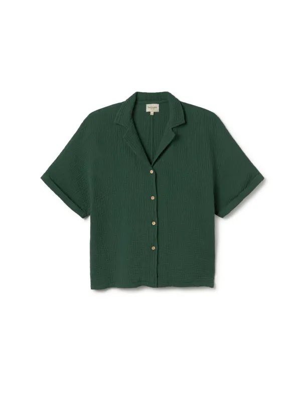 Zuqar - Dark Green sold by TWOTHIRDS