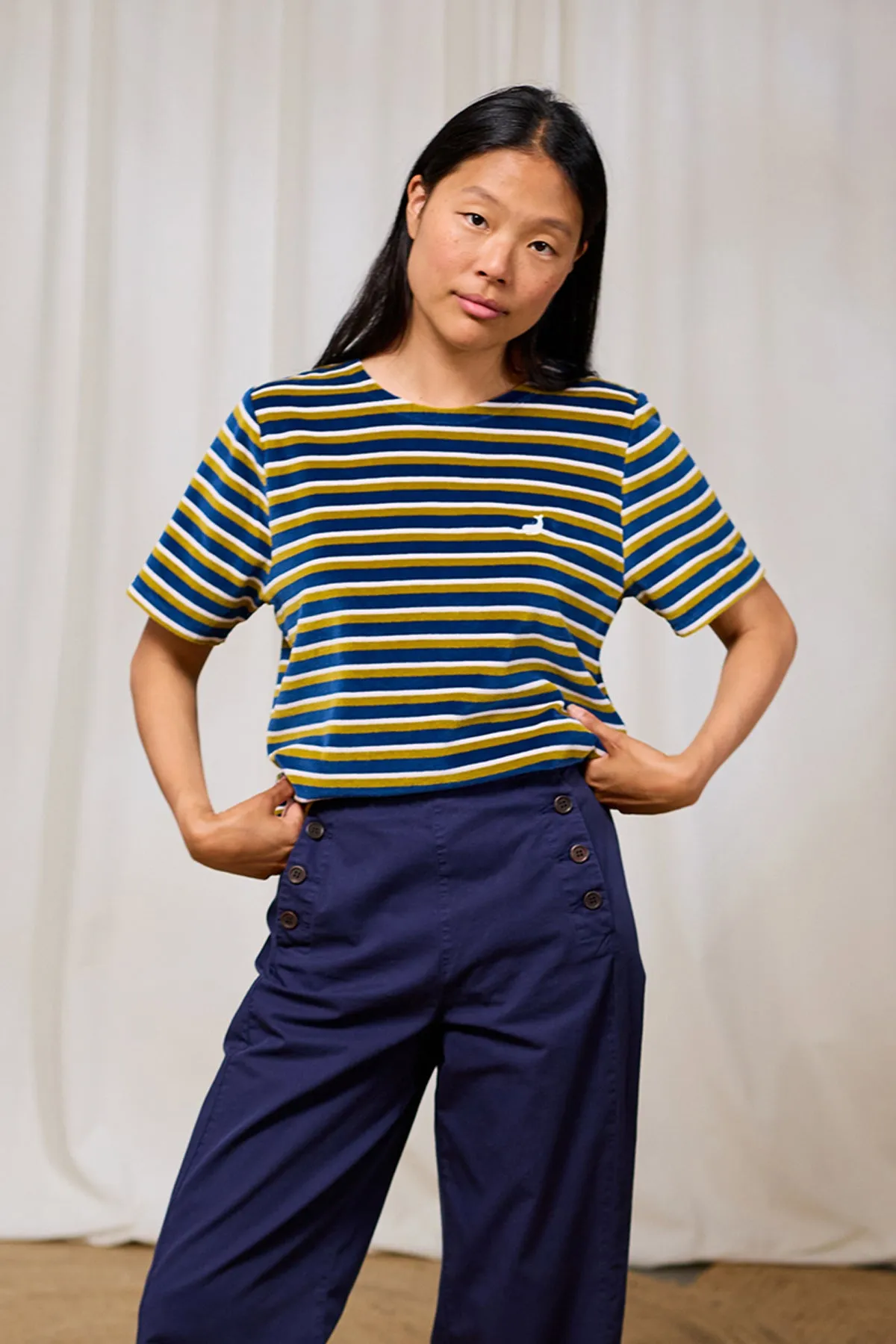 Cirali - Mixed Stripes sold by TWOTHIRDS product image thumbnail 3