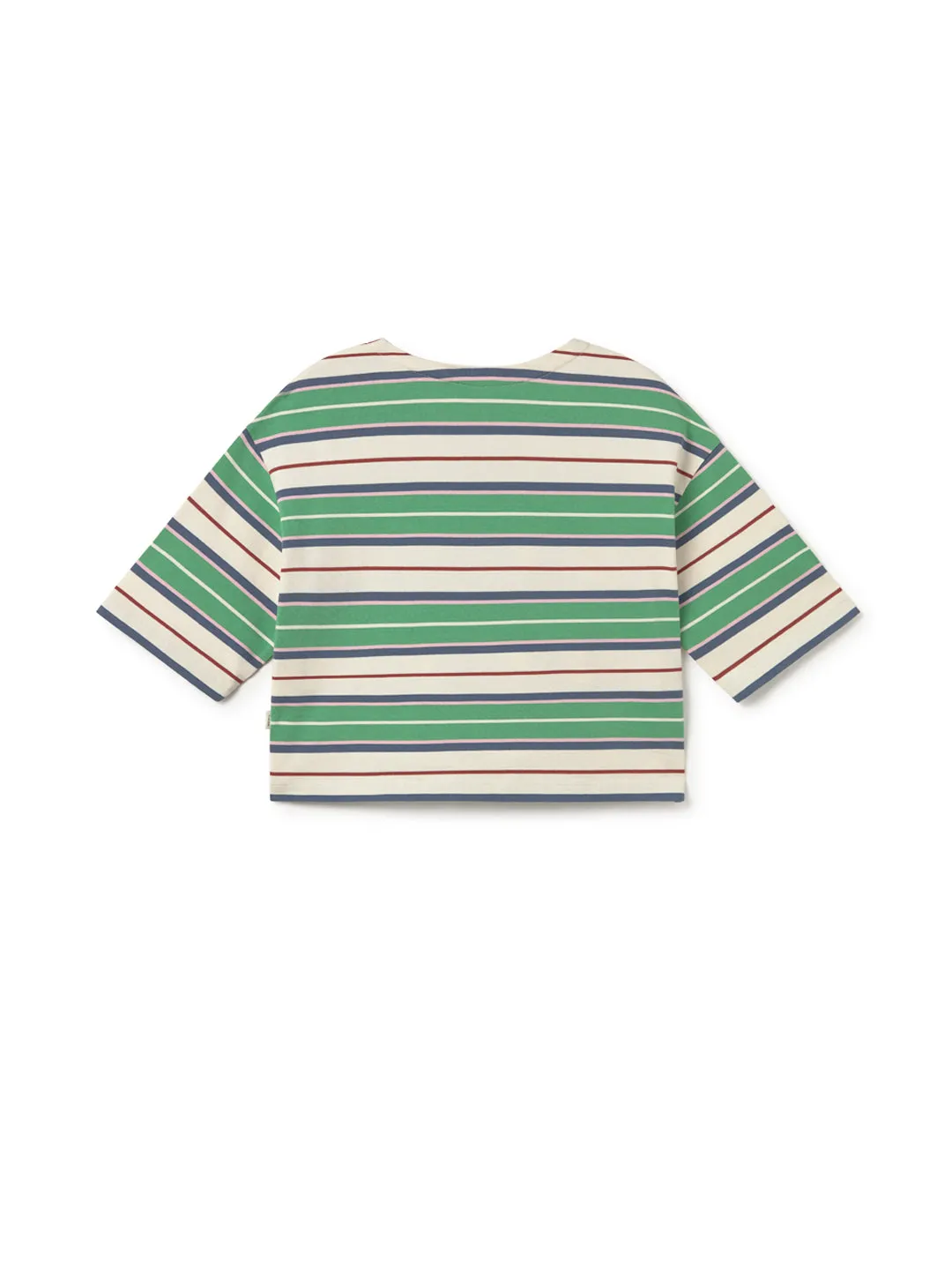 Fingal - Green Rugby Stripes sold by TWOTHIRDS product image thumbnail 2