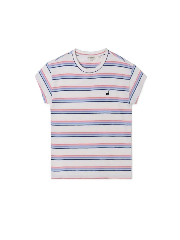 Tarida - Multicolour Stripes sold by TWOTHIRDS