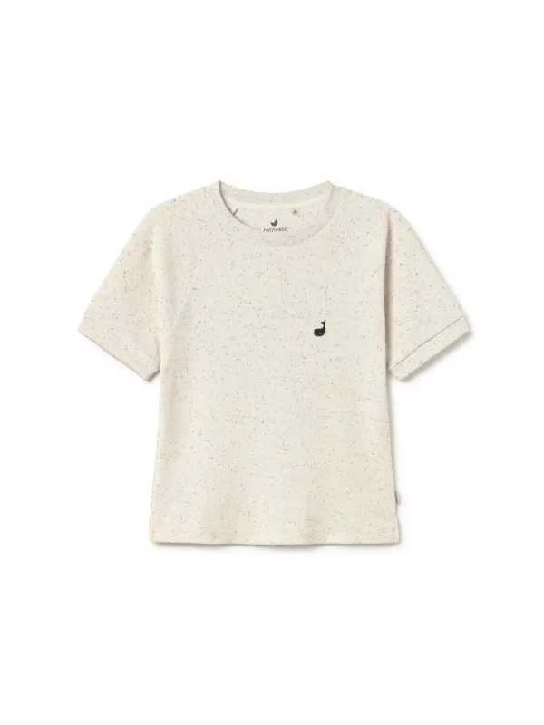 Carvel - Ecru Multicolour Neps sold by TWOTHIRDS