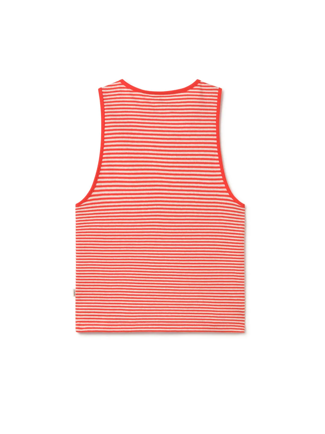 Flotta - Bright Red Stripes sold by TWOTHIRDS product image thumbnail 2