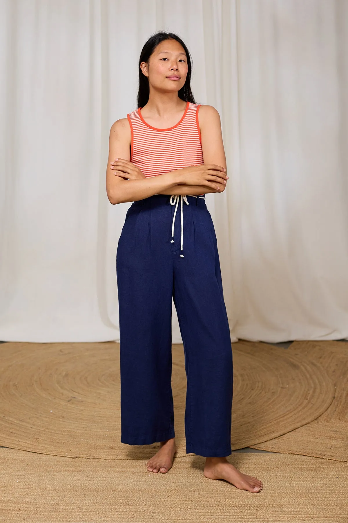 Flotta - Bright Red Stripes sold by TWOTHIRDS product image thumbnail 4