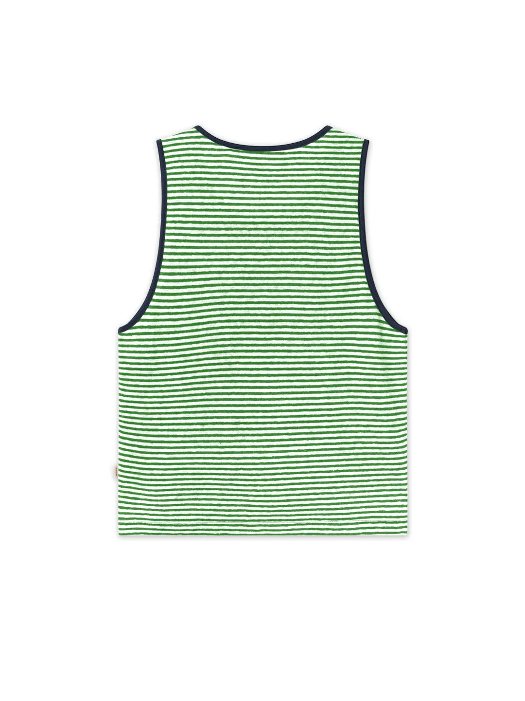 Flotta - Green Stripes sold by TWOTHIRDS product image thumbnail 2
