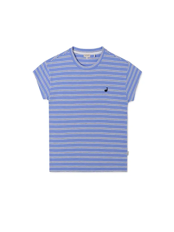 Tarida - Blue Stripes sold by TWOTHIRDS