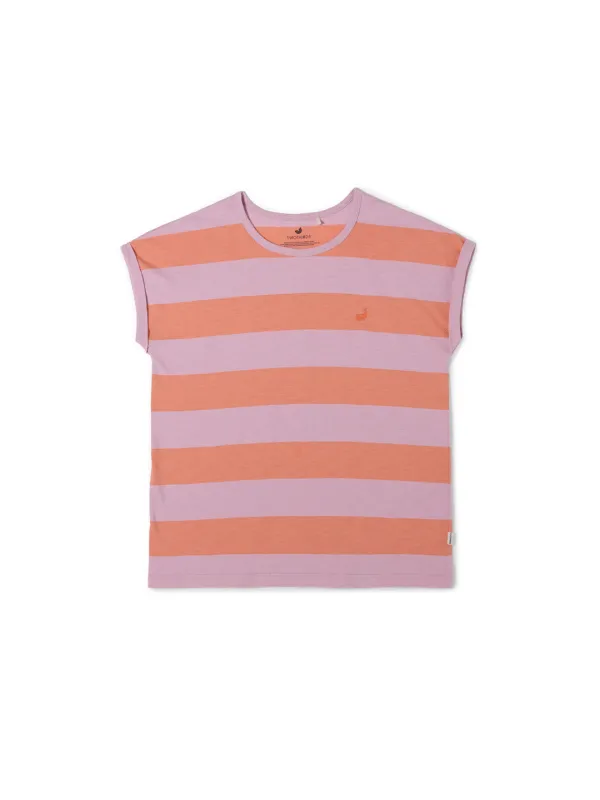 Santandria - Orange Pink sold by TWOTHIRDS