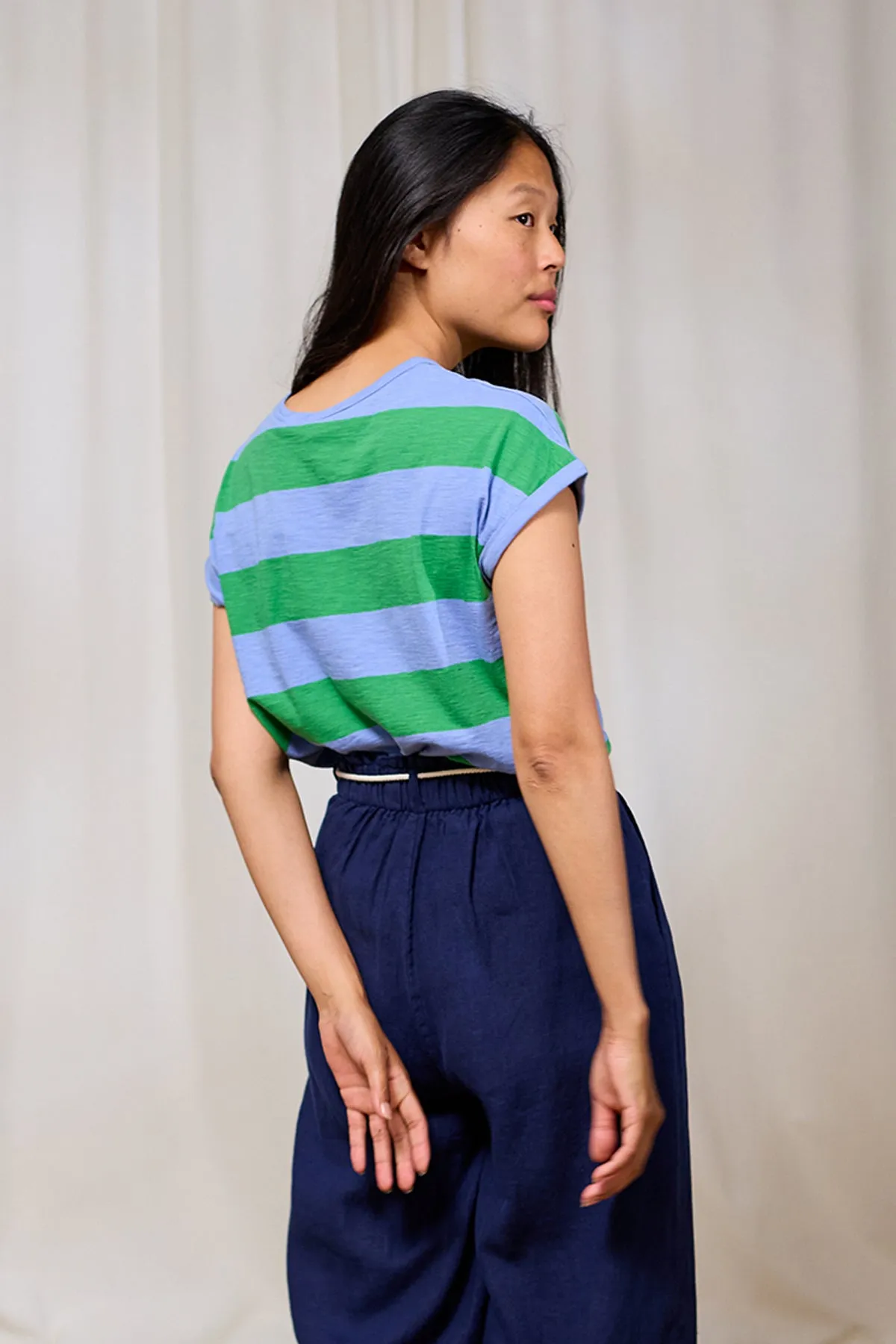 Santandria - Bicolour Green sold by TWOTHIRDS product image thumbnail 5